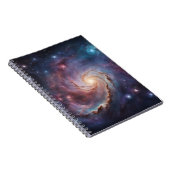 Melkwegstelsel tekstboek notitieboek (Rechterzijde)