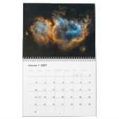 Melkwegstelsel Zonnestelsel Kalender (Jan 2027)