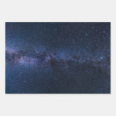 Melkwegsterren Galaxy Wrapping Paper (Voorkant 2)