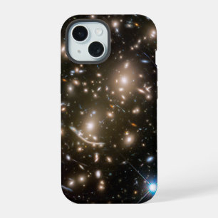 Melkwegsterrenstelsel Abell 370 iPhone 15 Case
