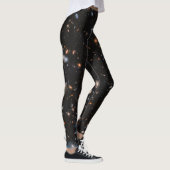 Melkwegsterrenstelsel MACS J1149.5+2223 Leggings (Rechts)