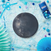 Melkwegsterrenstelsel, mooie Night Sky Papieren Bordje (Feest)