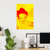 mellaaggeel poster (Thuiskantoor)