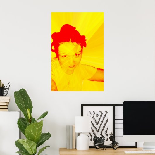 mellaaggeel poster (Thuiskantoor)