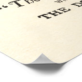  Mellin's Baby Food Ad uit 1892 Poster (Hoek)