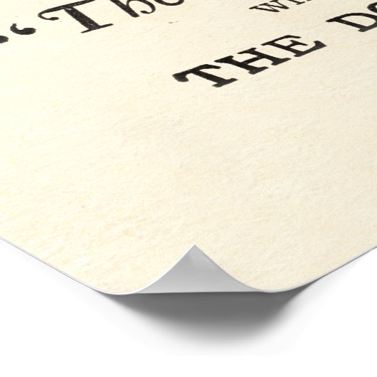  Mellin's Baby Food Ad uit 1892 Poster (Hoek)