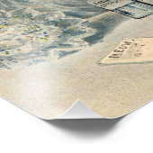 Mellin's Food Biscuits van Louis Wain Foto Afdruk (Hoek)