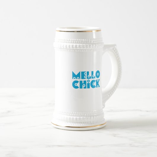 Mello Chick Bierpul (Voorkant rechts)