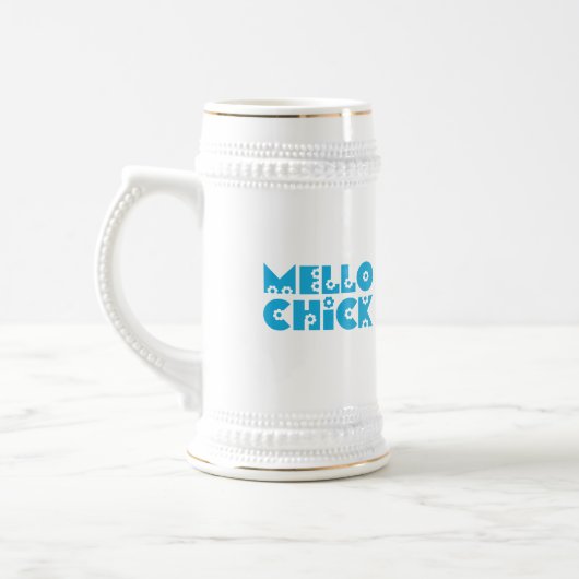 Mello Chick Bierpul (Links)