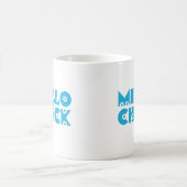 Mello Chick Koffiemok (Center)