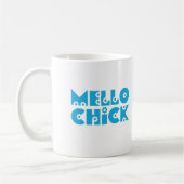 Mello Chick Koffiemok (Links)