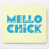 Mello Chick Muismat (Voorkant)
