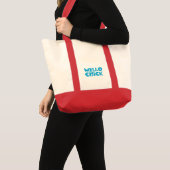Mello Chick Tote Bag (Voorkant (product))