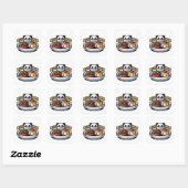 Mello Haven Sticker (Vel)