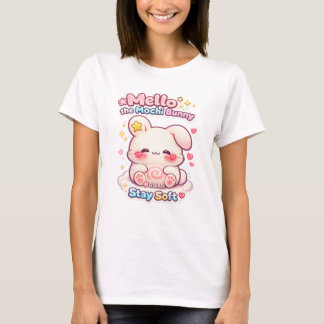 Mello het Mochi Konijn T-shirt