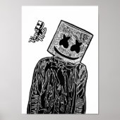 Mello Love Poster (Voorkant)
