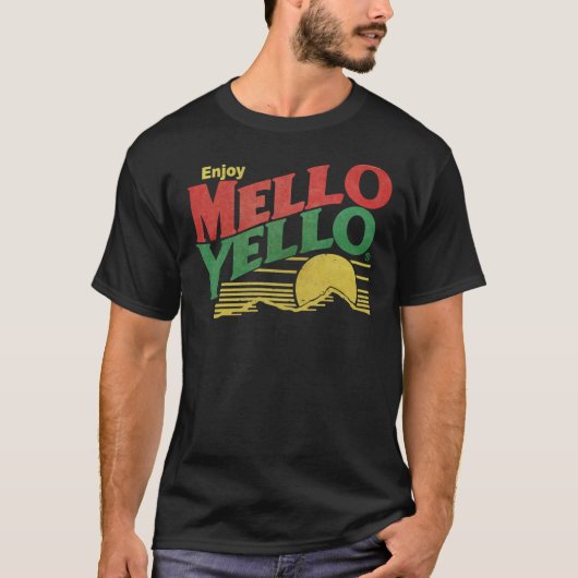 Mello Yello Essential T-shirt (Voorkant)