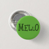 Mellofoon Button (Voorkant /achterkant)