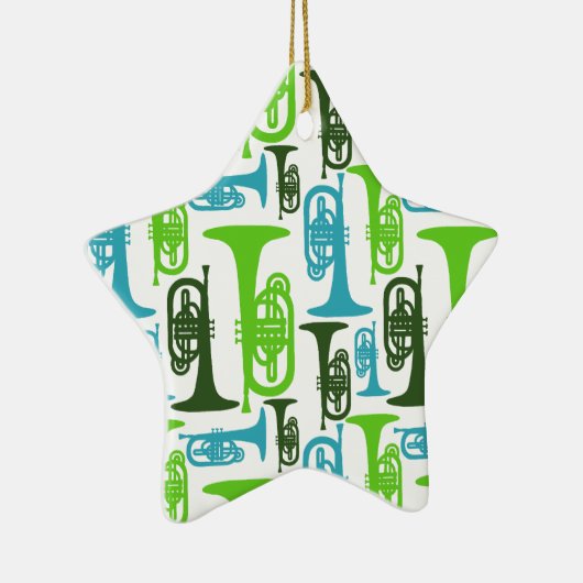 Mellofoon Ornament (Rechts)