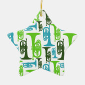 Mellofoon Ornament (Voorkant)