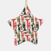 Mellofoon Ornament (Rechts)