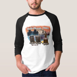 MELLOMOON MOONSHINE NOG T-SHIRT