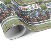 Mellon Turf Cadeaupapier (Rol Hoek)