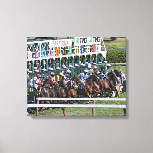 Mellon Turf Canvas Afdruk (Voorkant)