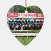 Mellon Turf Keramisch Ornament (Rechts)