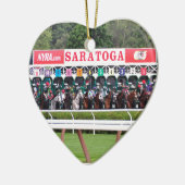 Mellon Turf Keramisch Ornament (Links)