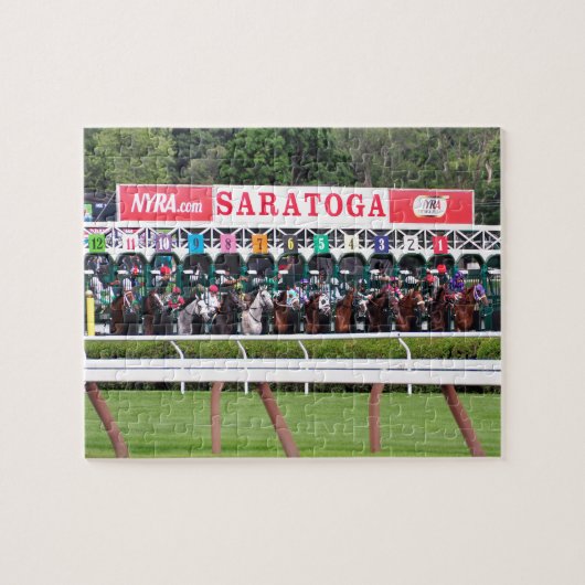 Mellon Turf Legpuzzel (Horizontaal)