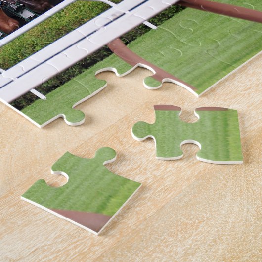 Mellon Turf Legpuzzel (Zijkant)