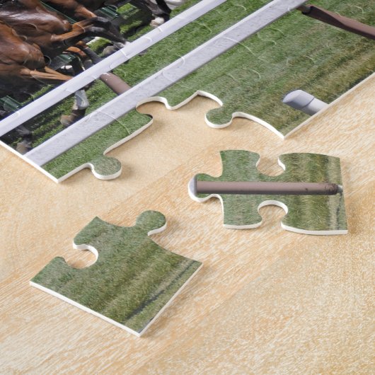 Mellon Turf Legpuzzel (Zijkant)