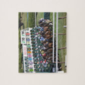 Mellon Turf Legpuzzel (Verticaal)