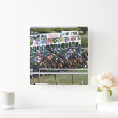 Mellon Turf Vierkante Klok (Huis)