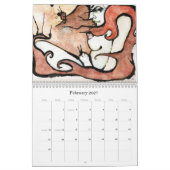 melloon-kalender kalender (Feb 2027)