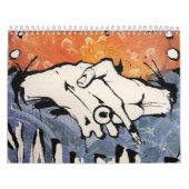 melloon-kalender kalender (Hoes)