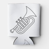 Mellophon Blikjeskoeler (Voorkant)