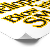 Mellophon Poster (Hoek)