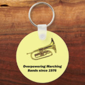 Mellophon Sleutelhanger (Voorkant)