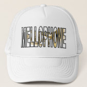 Mellophon Trucker Pet (Voorkant)