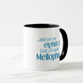 Mellophone Creation Mok (Voorkant rechts)