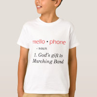 Mellophone - Gods cadeau aan band