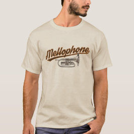 Mellophone Retro T-shirt