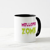 Mellophone Zombie Mok (Voorkant rechts)