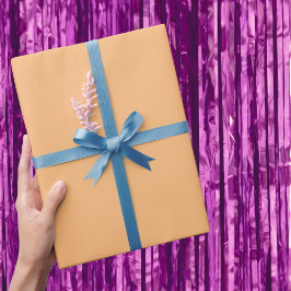 Mellow Abrit Solid Color Cadeaupapier