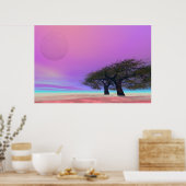 MELLOW AFDRUKKING POSTER (Keuken)