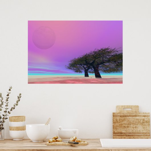 MELLOW AFDRUKKING POSTER (Keuken)