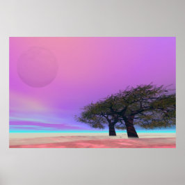 MELLOW AFDRUKKING POSTER