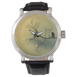 Mellow Bird Horloge
